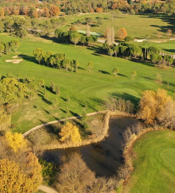 Organiser une compétition de golf entre Var et Provence - Golf Sainte Baume