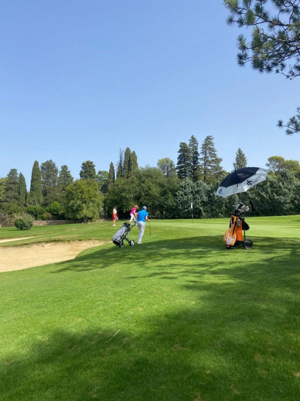 Votre compétition de golf - évènement entreprise Golf Sainte Baume