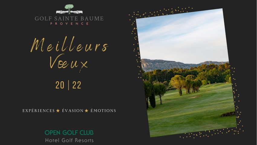 Golf Sainte Baume