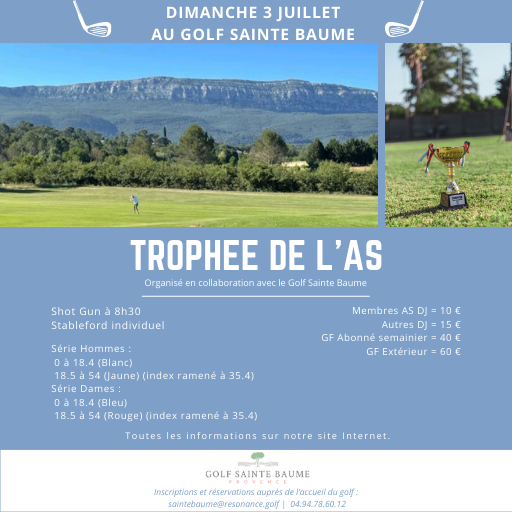 Affiche compet site Internet - GSB 030722