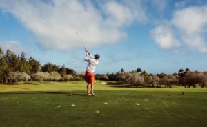 Les Conseils de Thomas : comment éviter le slice ? - Open Golf Club