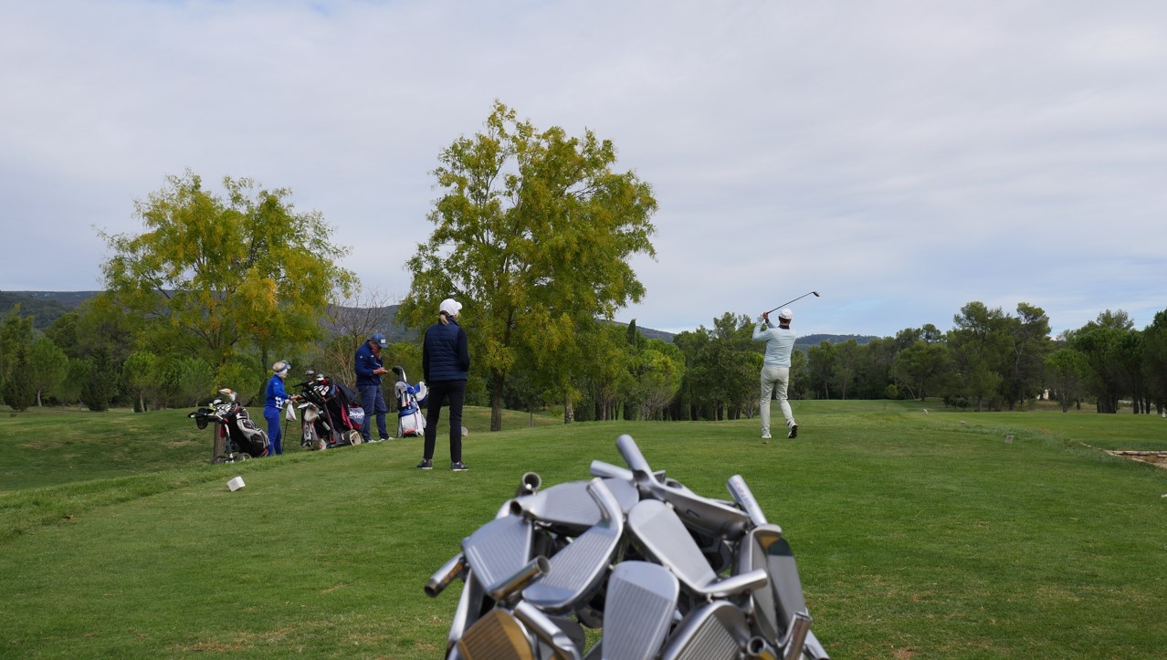 Finale Les Provençales - Golf Sainte Baume - 1 octobre 2022