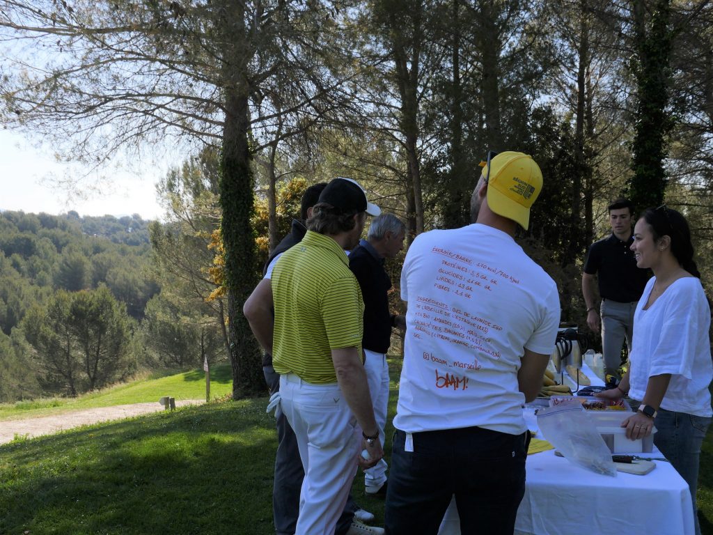 Golf Bastide de la Salette - Les Porvencales