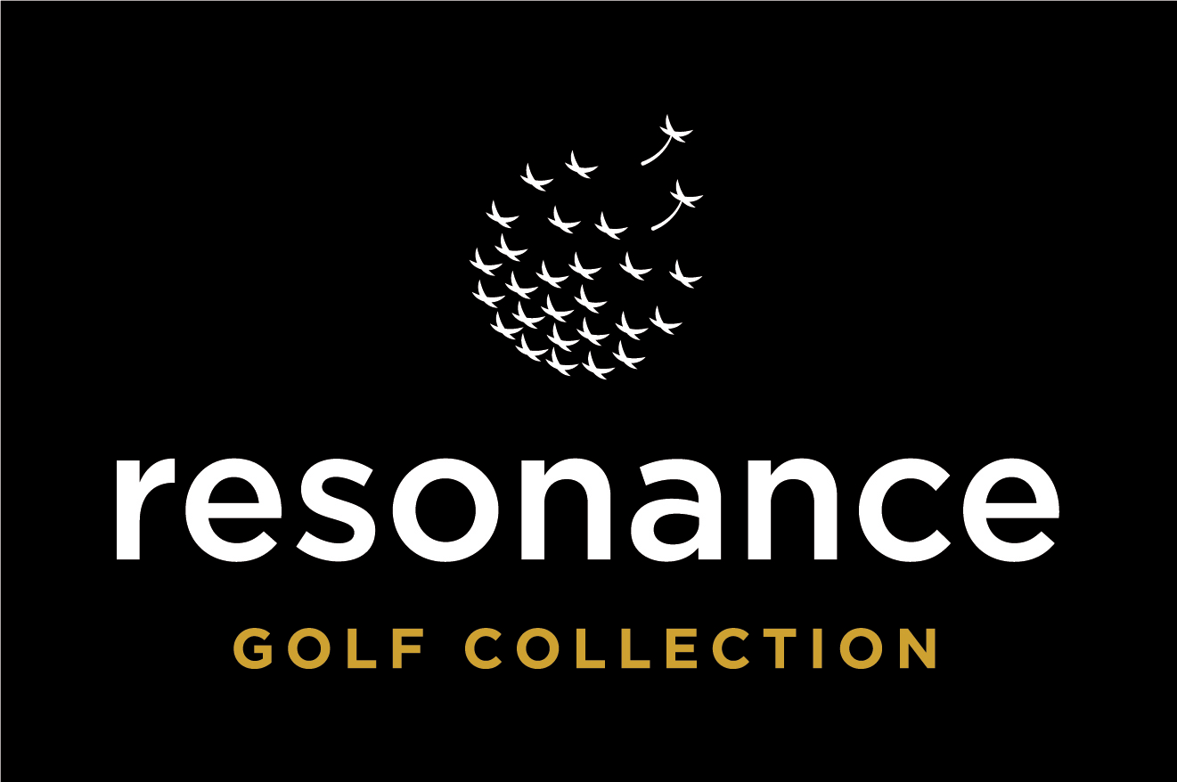 Resonance Golf Collection logo