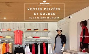 Les ventes privées et soldes d’été 2023 au Golf Sainte Baume, proshop à Nans les Pins ! - Open Golf Club