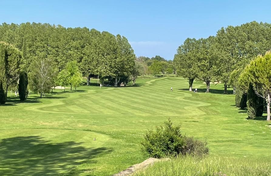 Golf Sainte Baume à Nans-les-Pins