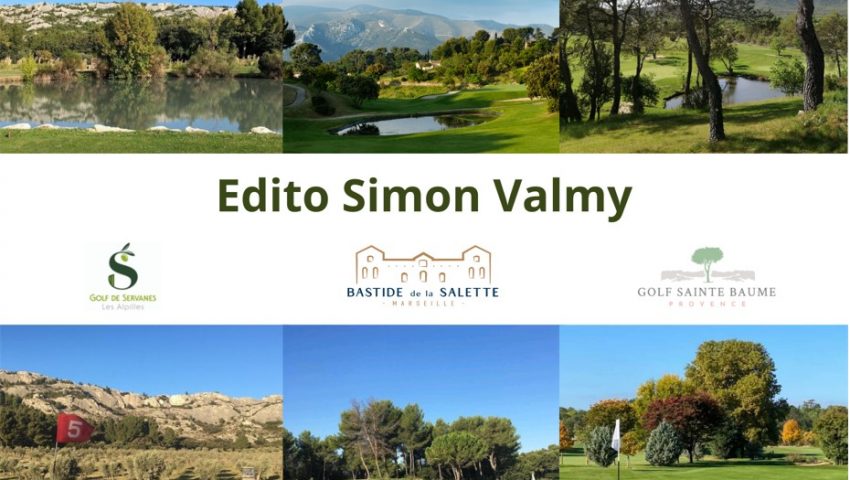 Edito de Simon Valmy, l'entretien des parcours - Juin 2022