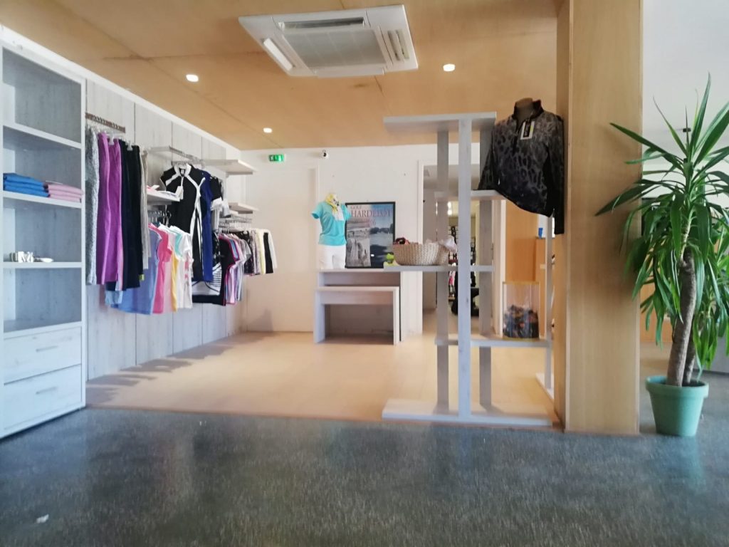 Proshop Golf Sainte Baume - matériel et vêtements de golf en Provence