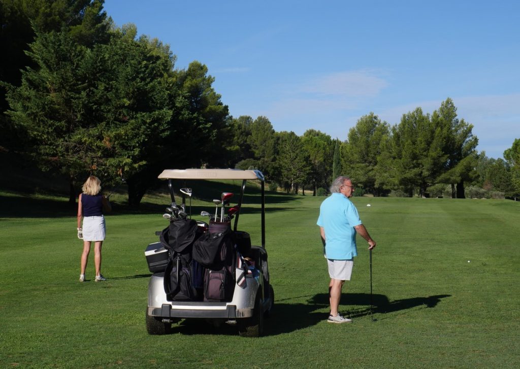 Compétition Les Provençales - Golf de Servanes