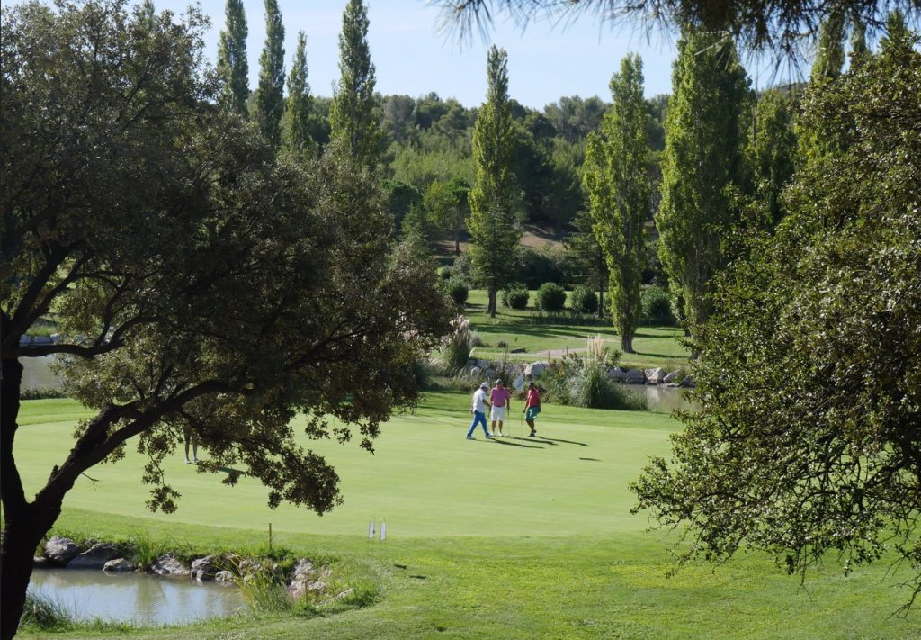 Compétition Les Provençales - Golf de Servanes