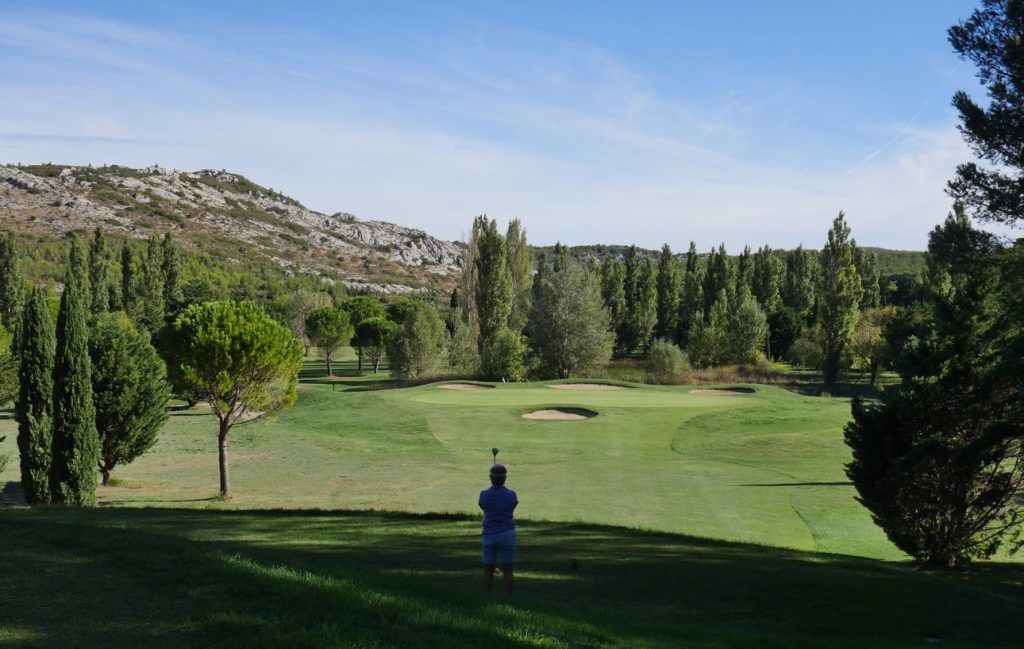 Compétition Les Provençales - Golf de Servanes