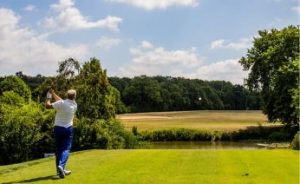 Les conseils de Thomas pour votre posture - Open Golf Club