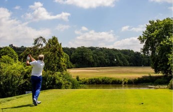 Les conseils de Thomas pour votre posture - Golf Sainte Baume