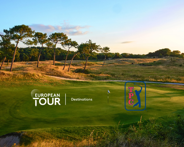 European Tour Destinations et Resonance Golf Collection