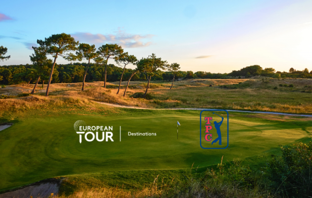 European Tour Destinations et Resonance Golf Collection
