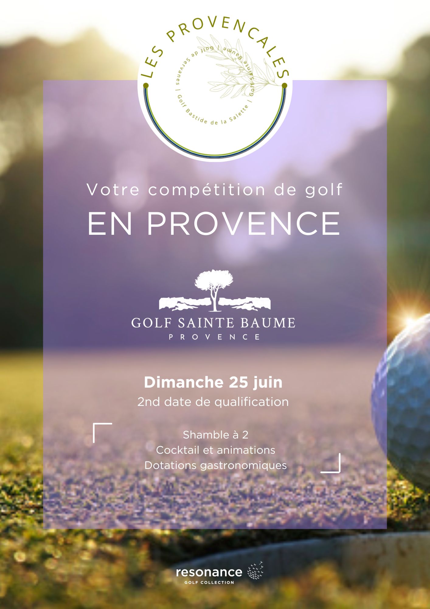 GSB - les provençales 2023