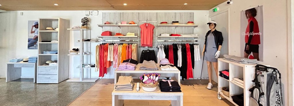 Proshop Golf Sainte Baume - matériel et vêtements de golf en Provence