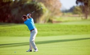Les conseils de Thomas pour votre reprise d’appui et en finir avec le slice - Open Golf Club