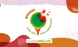 Le Golf Sainte Baume reçoit le Label Bronze Golf pour la Biodiversité. - Open Golf Club