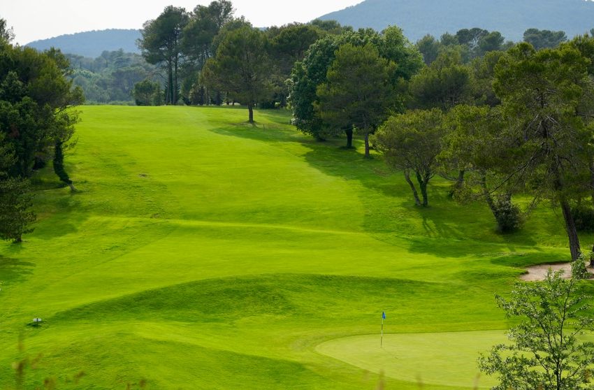 Les actions menées face aux enjeux écologiques au Golf Sainte Baume à Nans Les Pins