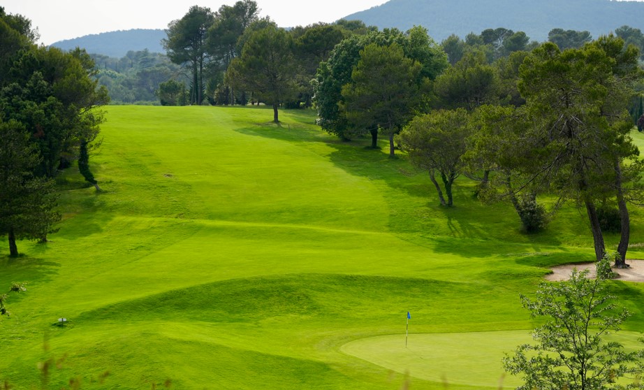 Les actions menées face aux enjeux écologiques au Golf Sainte Baume à Nans Les Pins