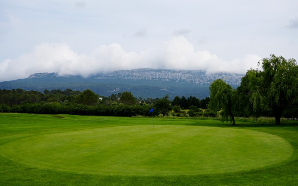 Les actions menées face aux enjeux écologiques au Golf Sainte Baume à Nans Les Pins - gestion de l'eau 2