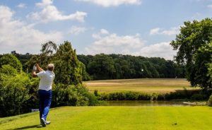 Les conseils de Thomas pour votre positionnement au départ - Open Golf Club