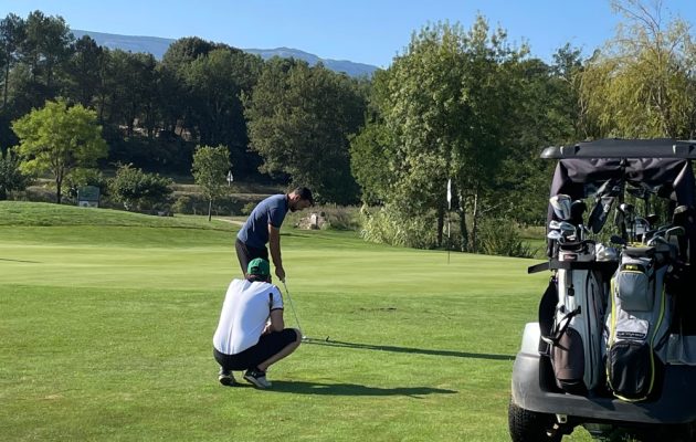 Partagez la passion du golf - Jusqu'au 31 décembre