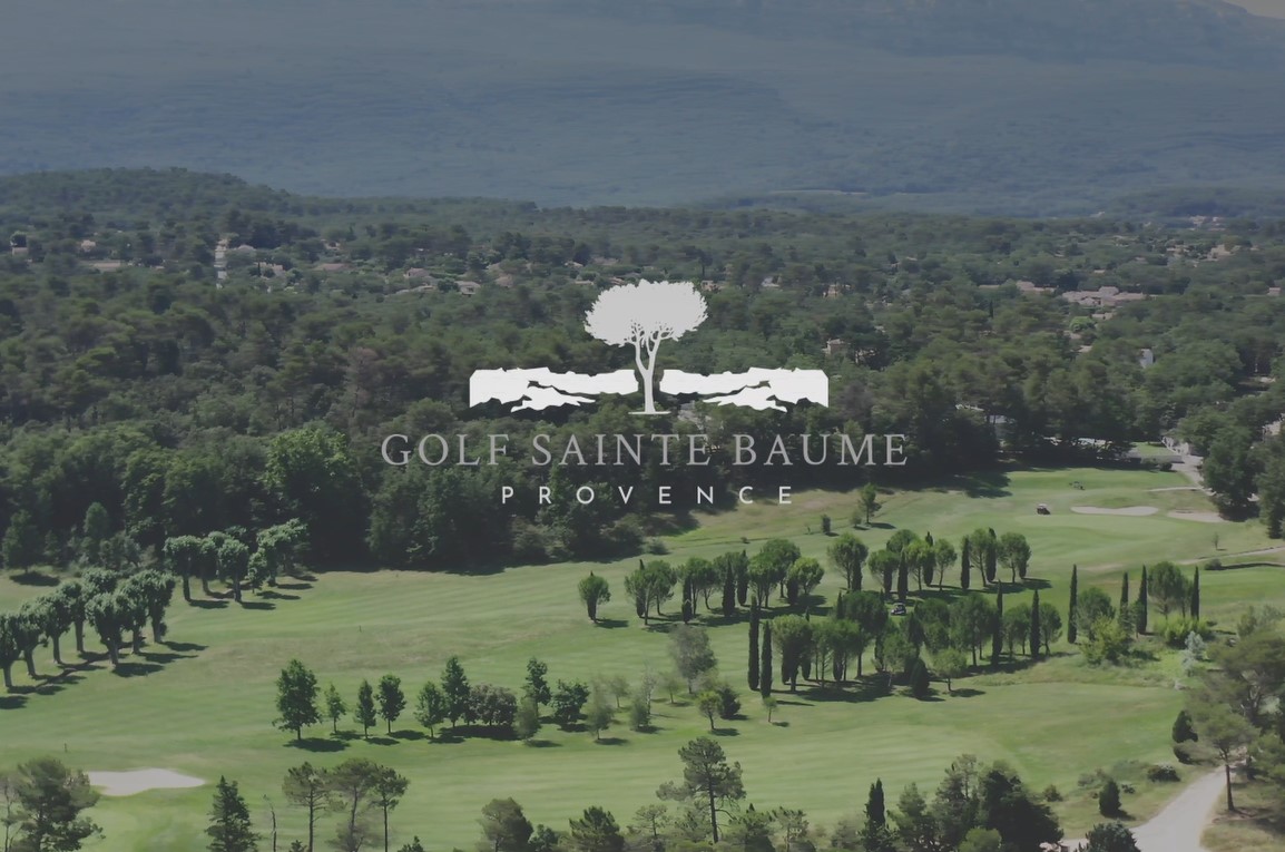 Immersion au Golf Sainte Baume