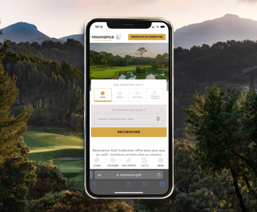 réservez votre green fee ne ligne au meilleur tarif