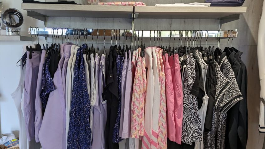 Les soldes au Golf Sainte Baume à Nans Les Pins