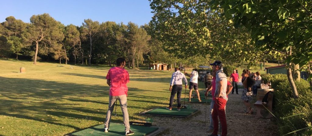 Débutez le golf au Golf Sainte Baume avec notre formule clé en main, Resonance Golf Collection