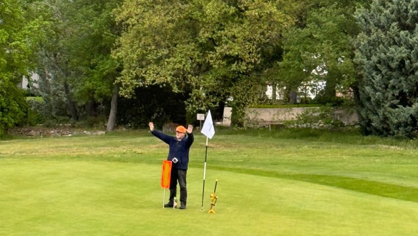 New FFGolf course calibration at Golf Sainte Baume - Open Golf Club