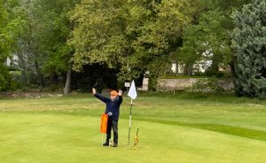 Nouvel étalonnage du parcours par la FFGolf au Golf Sainte Baume - Open Golf Club