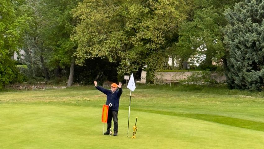 Nouvel étalonnage du parcours par la FFGolf au Golf Sainte Baume - Open Golf Club