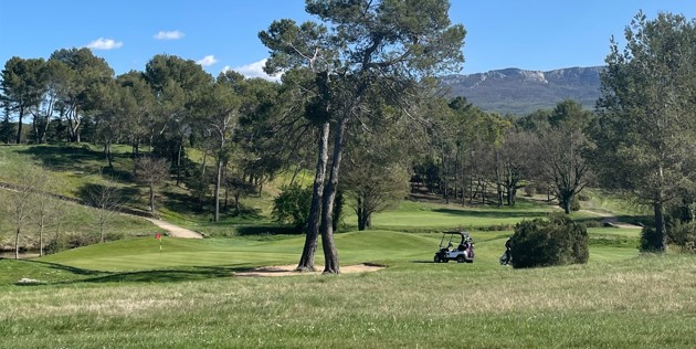 Vivez des moments de détente et d'émotions en Provence verte au Golf Sainte Baume