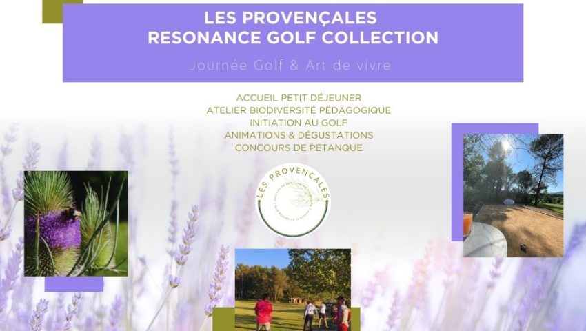 Découvrez le Golf Sainte Baume – votre lieu de vie à Nans Les Pins - Open Golf Club
