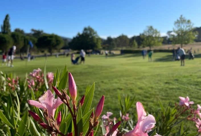 Finale éclatante pour la compétition Les Provençales au Golf Sainte Baume - Open Golf Club