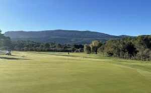 Thomas Rehberger’s tips for mastering the Sainte Baume Golf Course – Hole 13! - Open Golf Club