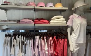 Les soldes d’été au Golf Sainte Baume, boutique à Nans les Pins - Open Golf Club