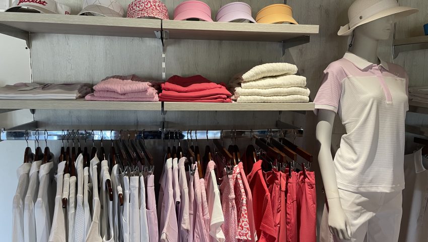 SOLDES 2025 au Golf Sainte Baume