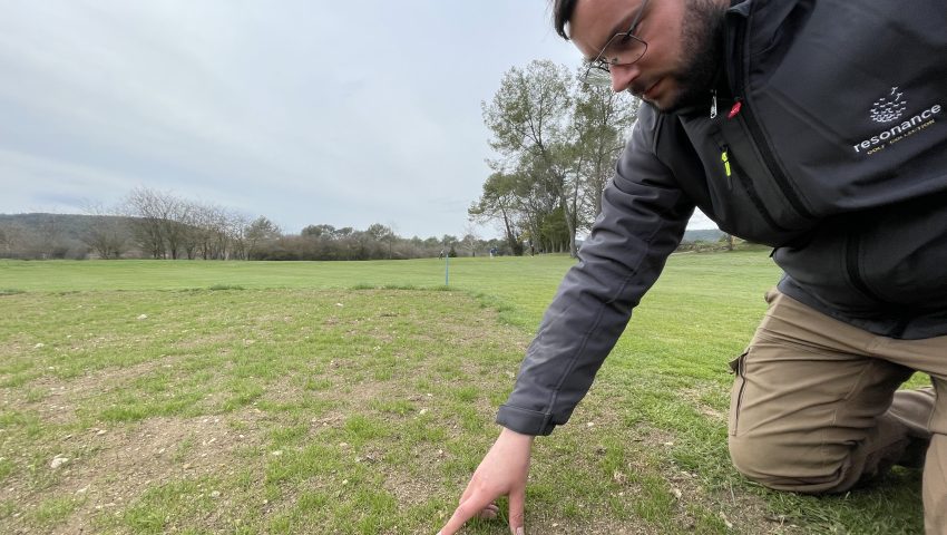 Le Golf Sainte Baume : l'entretien d'un parcours d’exception en Provence Verte
