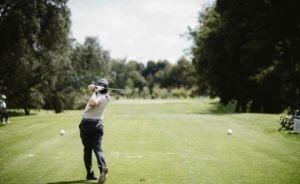 Les conseils de Thomas : le forwardpress pour un swing parfait - Open Golf Club