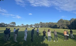 Quand sport, nature et réseautage se rencontrent au Golf Sainte Baume : retour sur une journée mémorable avec Nans Connect - Open Golf Club