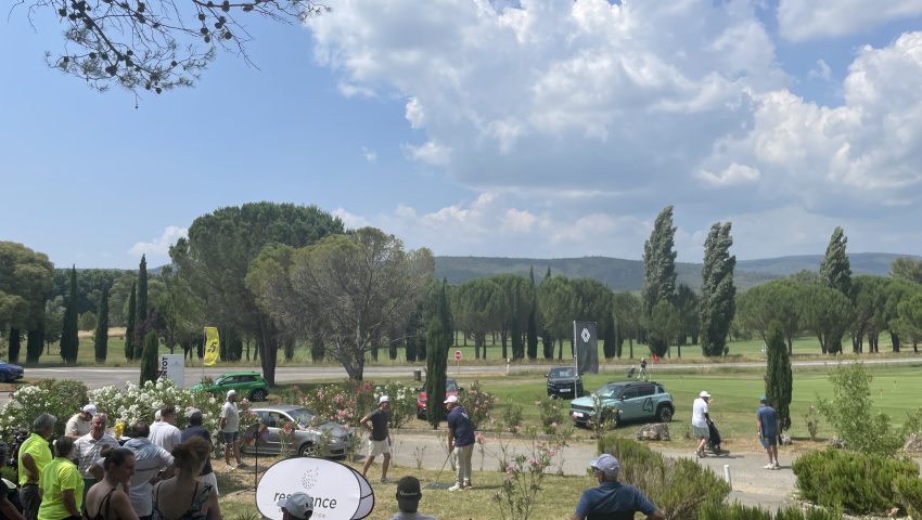 Fête du Club : l’Open de Nans-les-Pins célèbre le golf et l’art de vivre provençal - Open Golf Club