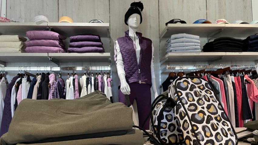 Ventes privées et soldes au Golf Sainte Baume, boutique à Nans les Pins - Open Golf Club