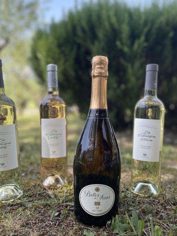 Un partenariat local engagé : les Vignerons de la Sainte Baume désormais disponibles au Golf Sainte Baume