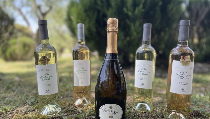 Un partenariat local engagé : les Vignerons de la Sainte Baume désormais disponibles au Golf Sainte Baume