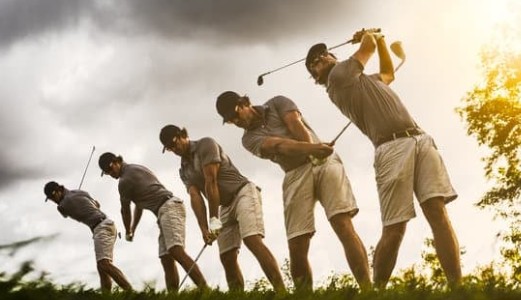 Les conseils de Thomas : swinguer lent pour gagner au longueur - Open Golf Club