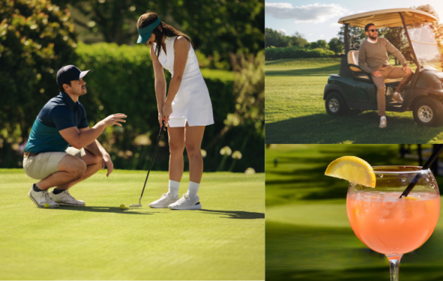 Vivez 2h d'expérience unique avec les Ateliers Golf Découverte